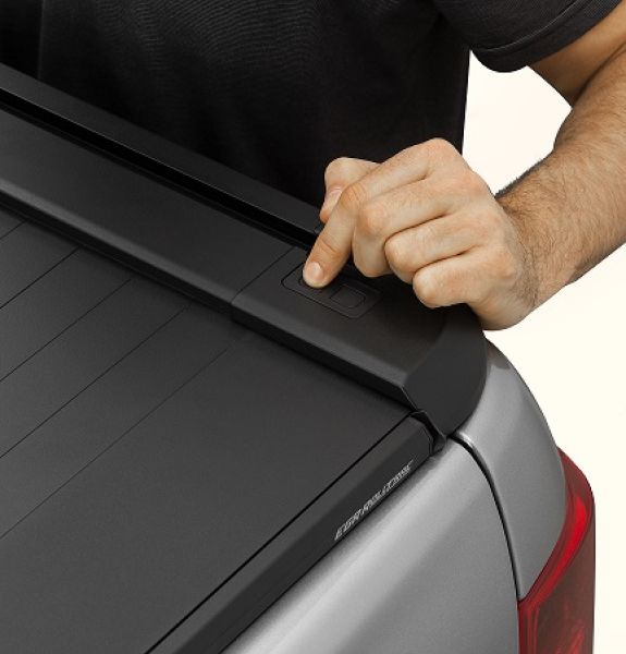 EGR RollTrac - elektrisches Rollcover Ford Ranger DC  ab 2012